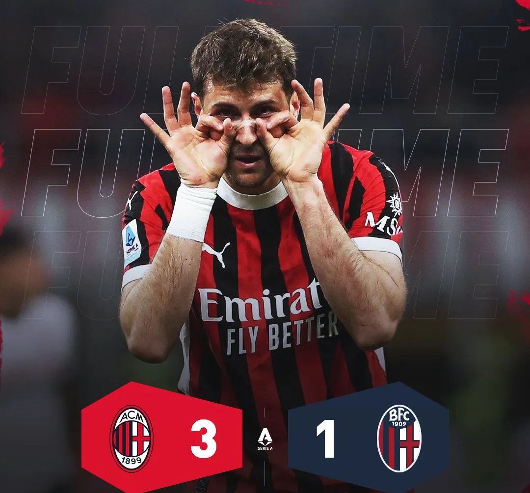 AC米兰客场大胜萨索洛,继续保持不败 AC米兰客场大胜萨索洛,继续保持不败