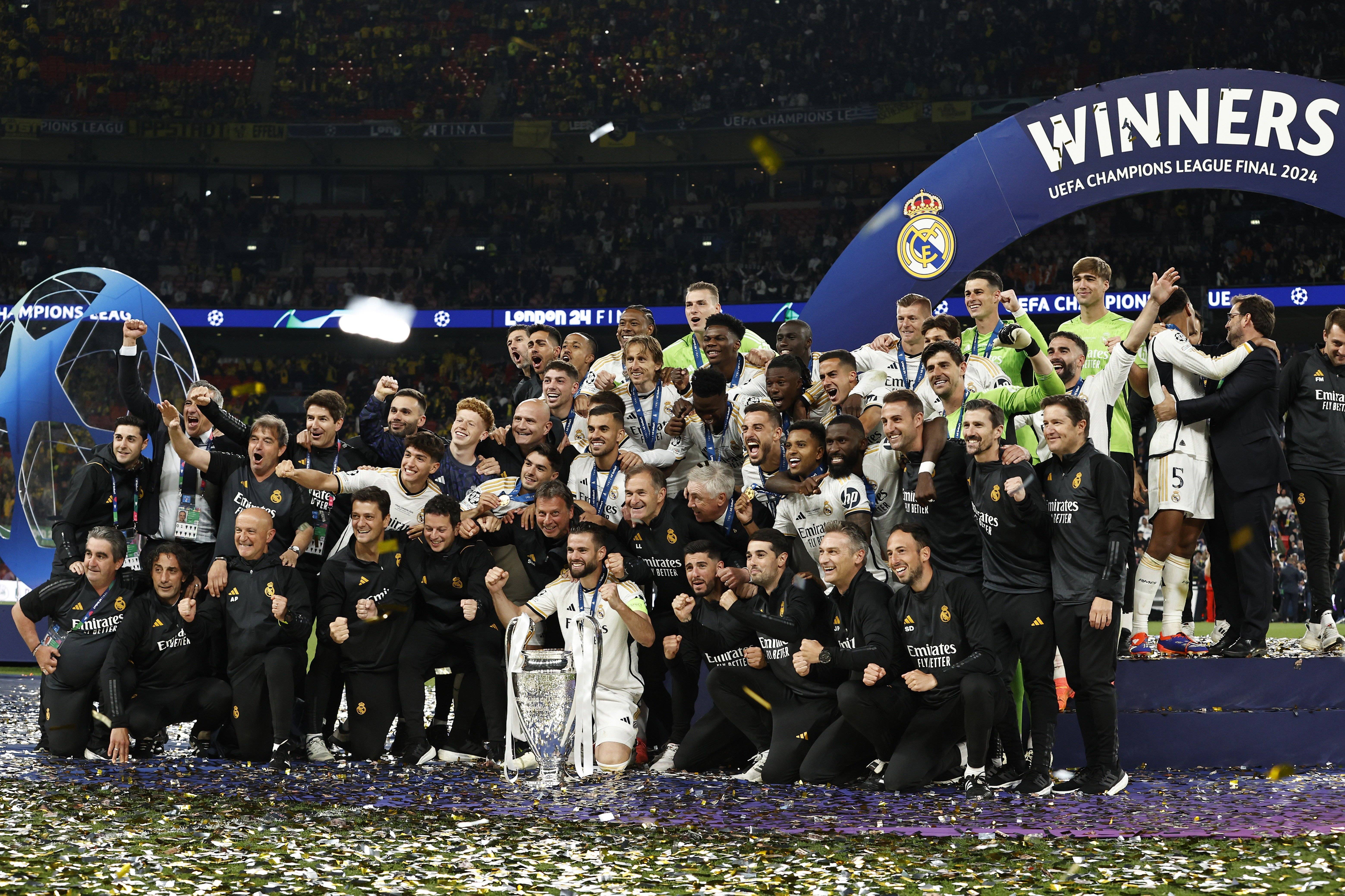 皇马取得关键胜利，成功晋级八强