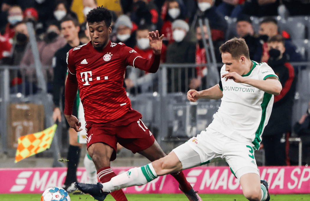 拜仁慕尼黑队大胜对手,取得五连胜 拜仁慕尼黑队大胜对手,取得五连胜