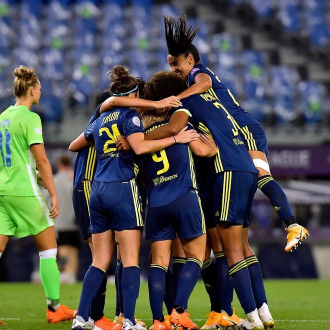 华体会投注-女足欧冠夺冠赔率出炉，法国队被看好的简单介绍