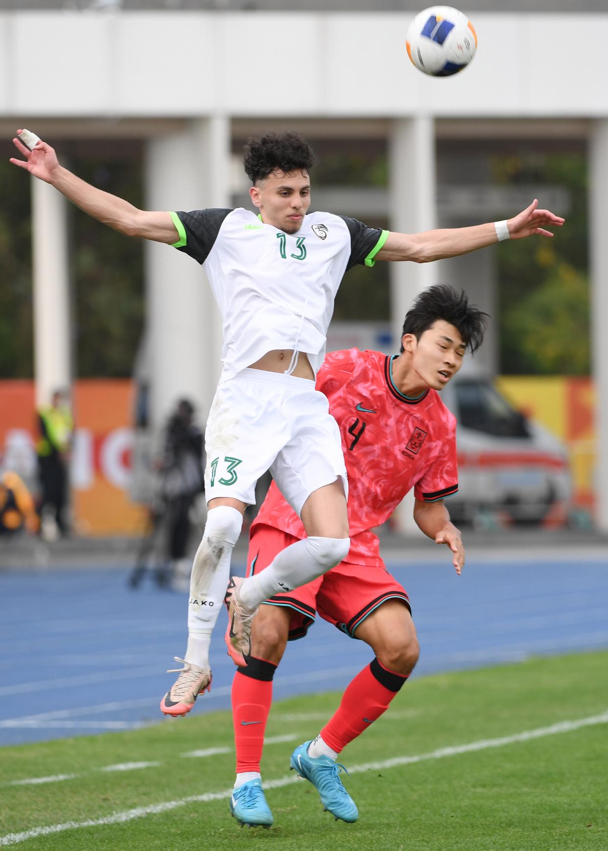 华体会app下载-亚洲足球赛场上的一场激烈角逐