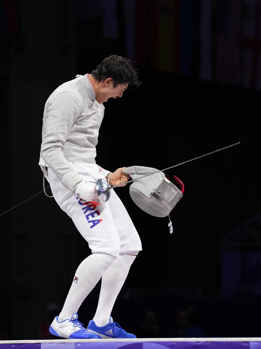 华体会直播-斯洛伐克击剑选手创造奇迹，绝杀对手的简单介绍