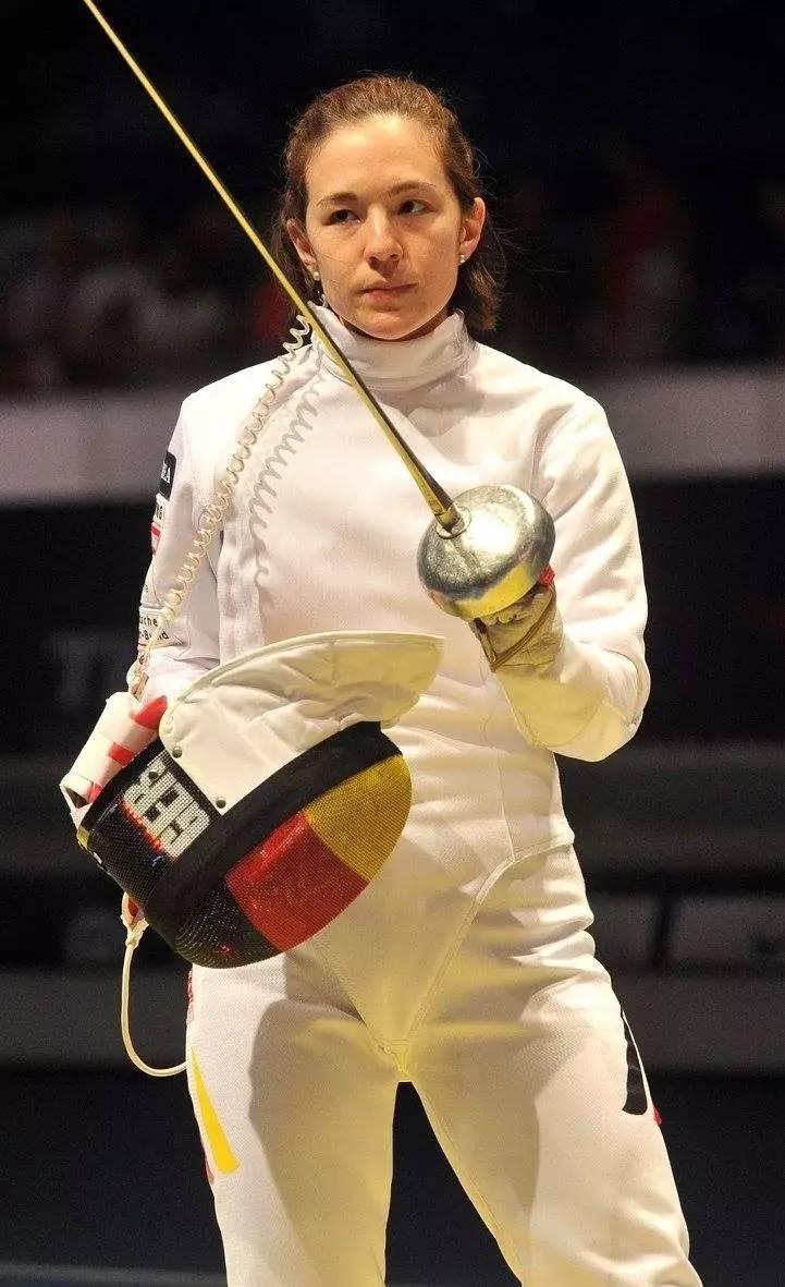 斯洛伐克击剑选手创造奇迹,绝杀对手的简单介绍 斯洛伐克击剑选手创造奇迹,绝杀对手的简单介绍