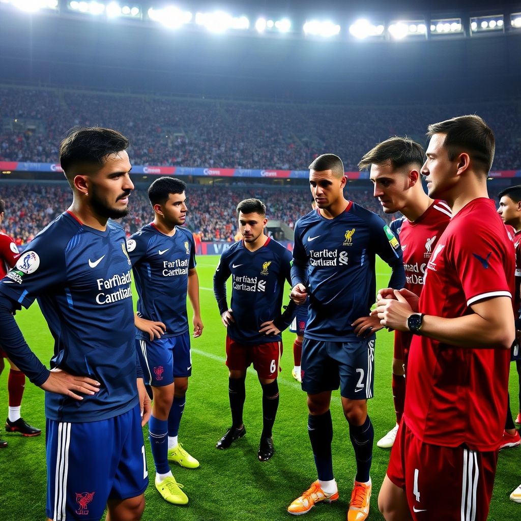 华体会教练-蒙特雷备战世俱杯半决赛，利物浦状态成关键