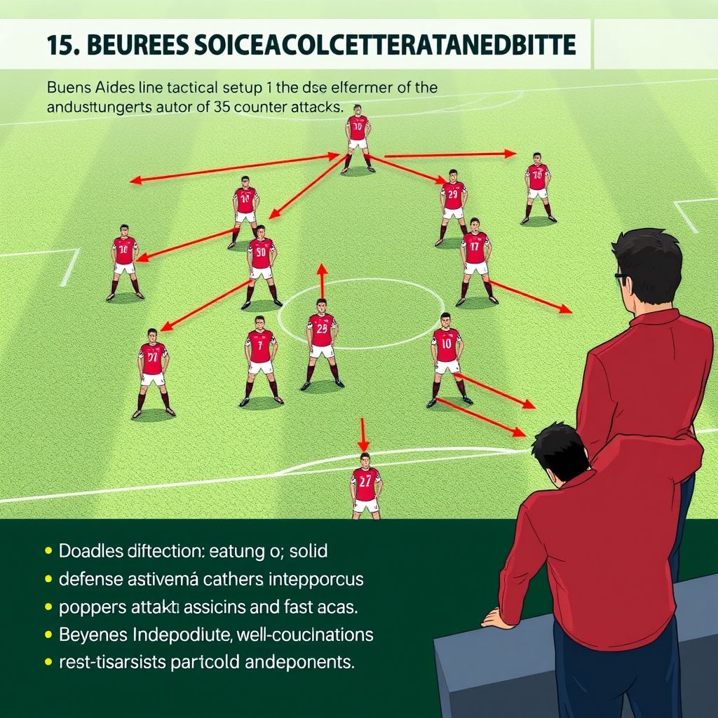 华体会网页版登录入口-布宜诺斯艾利斯独立战术布置详解，主帅重点强调防守反击