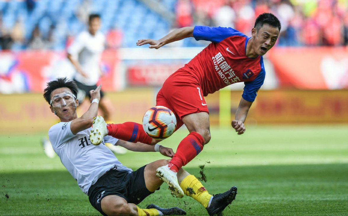 河北华夏幸福取胜,晋级冲击前列 河北华夏幸福取胜,晋级冲击前列