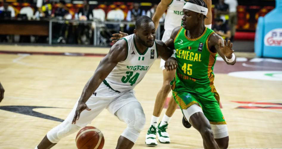 非洲篮球明星在国际比赛中展现实力 非洲篮球明星在国际比赛中展现实力