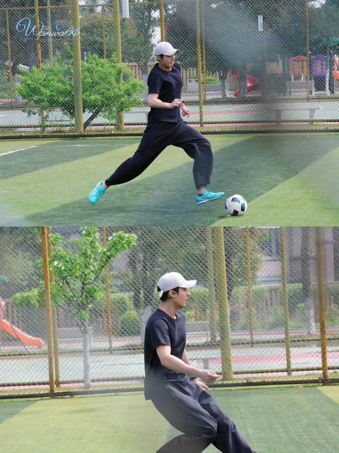 华体会网址-中国足球明星的日常训练秘诀，助力突破！的简单介绍