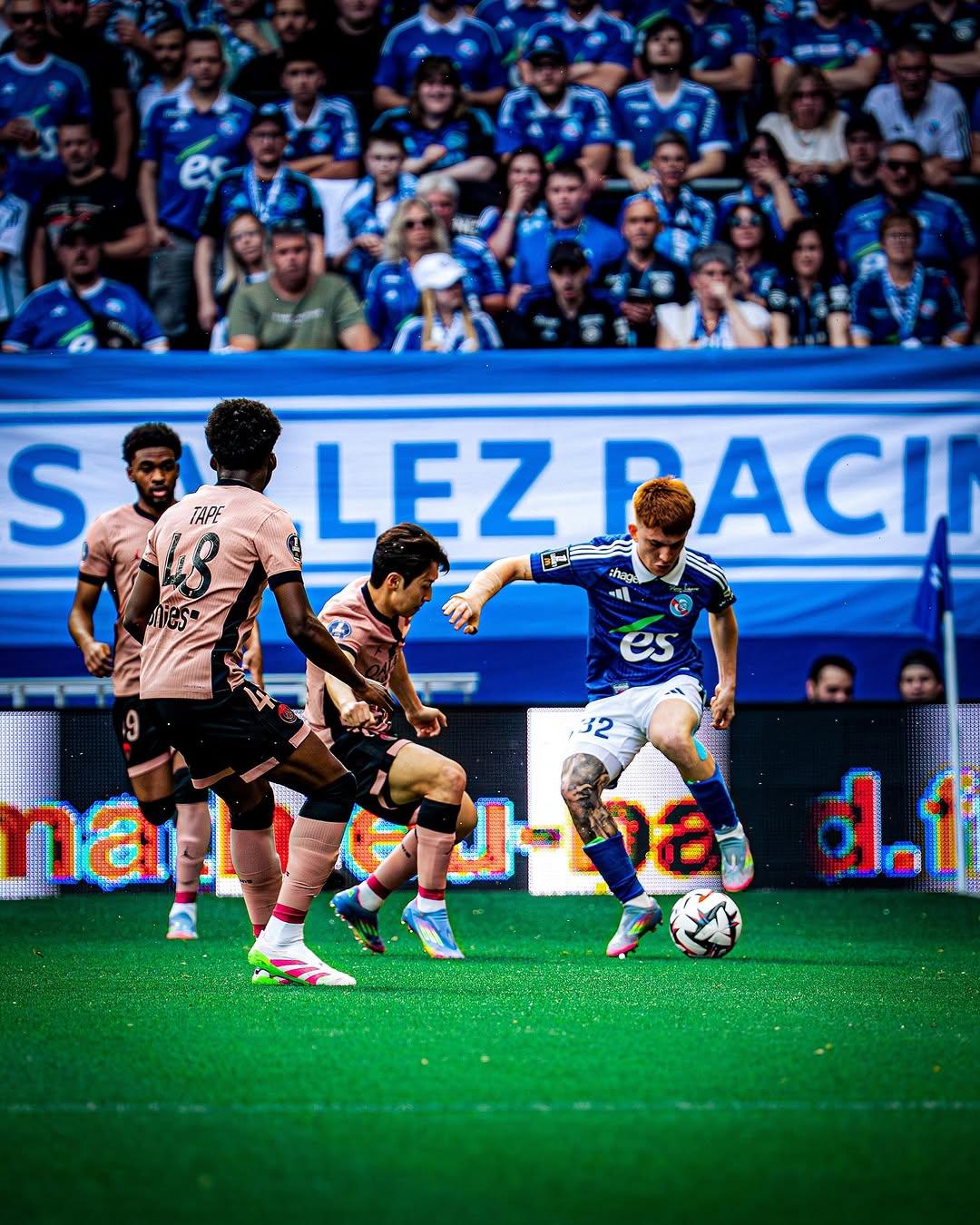 里尔客场不敌斯特拉斯堡,遭逢失利的简单介绍 里尔客场不敌斯特拉斯堡,遭逢失利的简单介绍