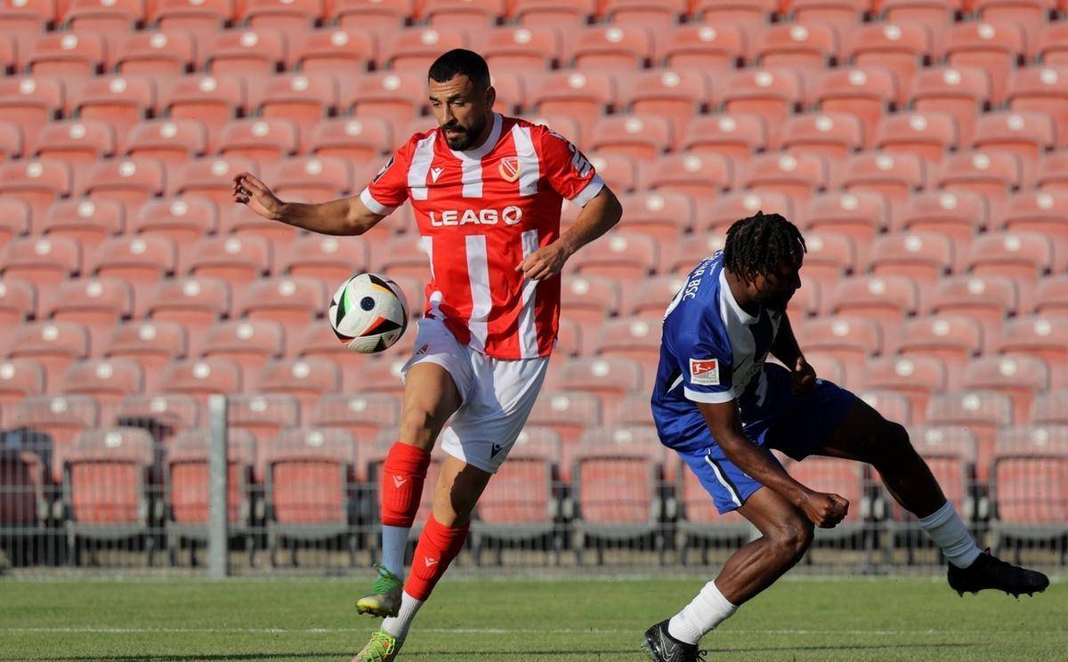 柏林赫塔:在德甲赛场迎来反弹,展现新的实力和活力的简单介绍 柏林赫塔:在德甲赛场迎来反弹,展现新的实力和活力的简单介绍