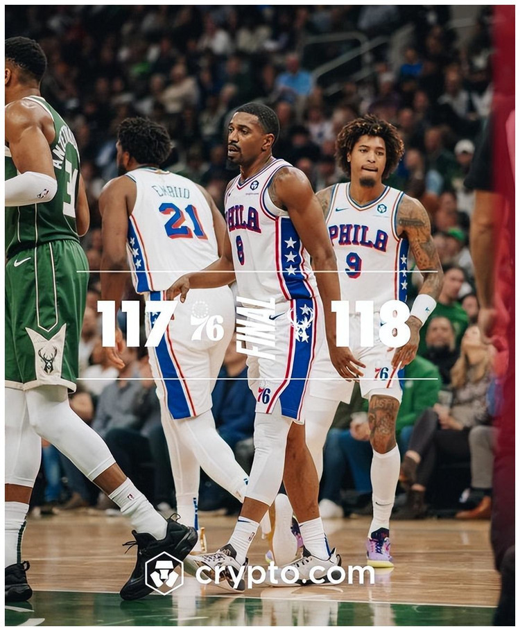 76人遭活塞逆转,惜败收场 76人遭活塞逆转,惜败收场