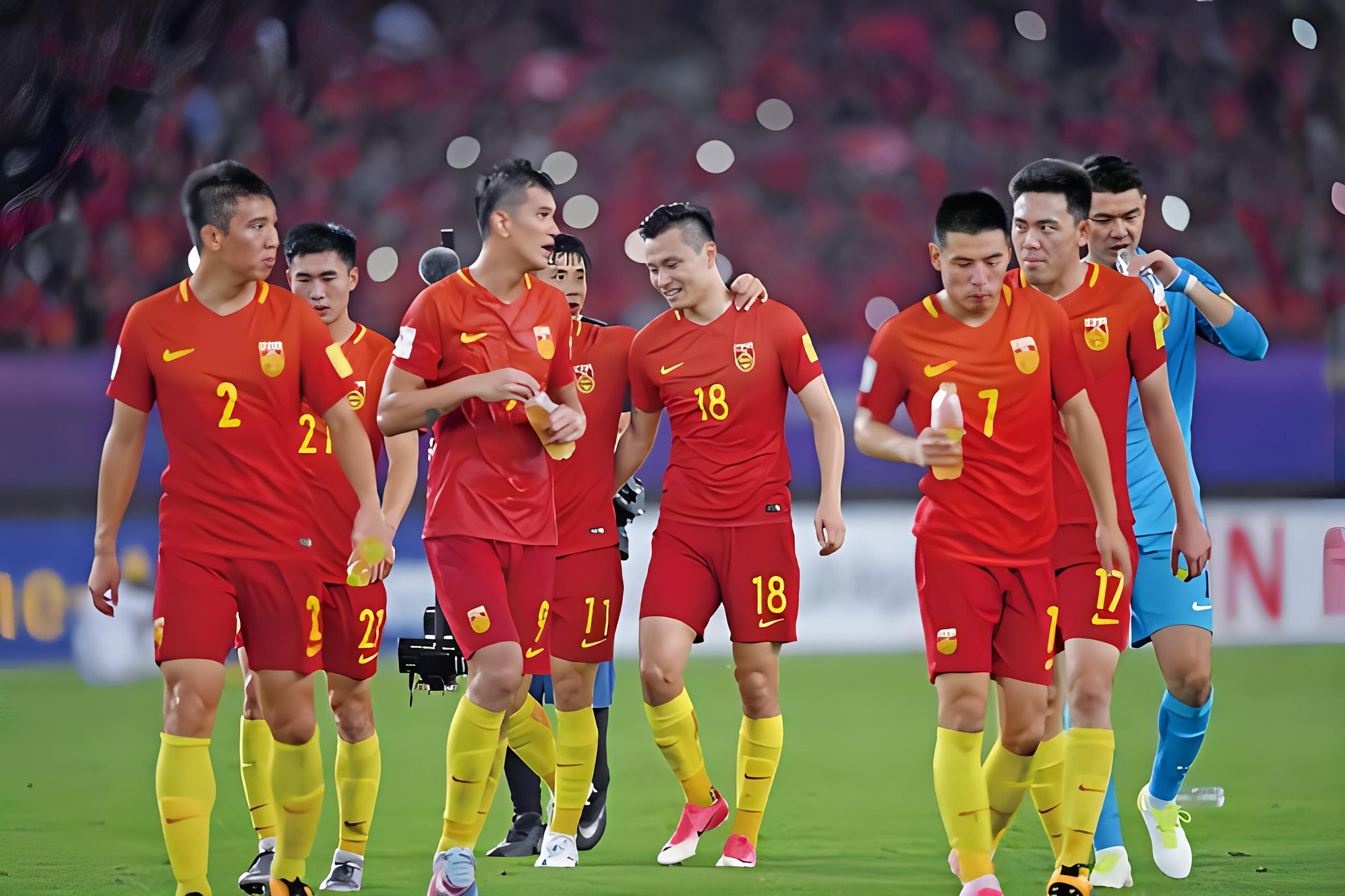 关于中国球队勇闯亚洲杯,力争出类拔萃的信息 关于中国球队勇闯亚洲杯,力争出类拔萃的信息