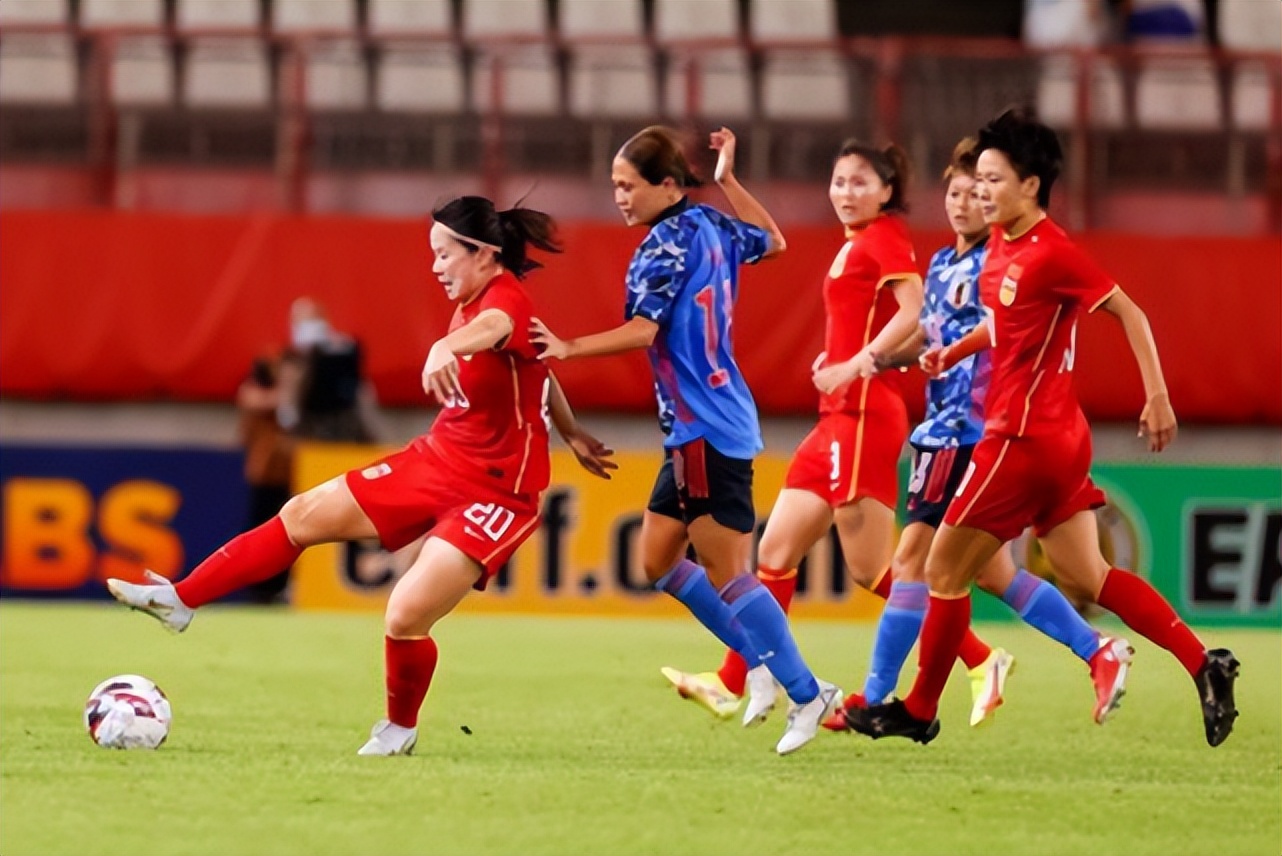 亚洲杯女足赛事,日本队成功晋级决赛 亚洲杯女足赛事,日本队成功晋级决赛