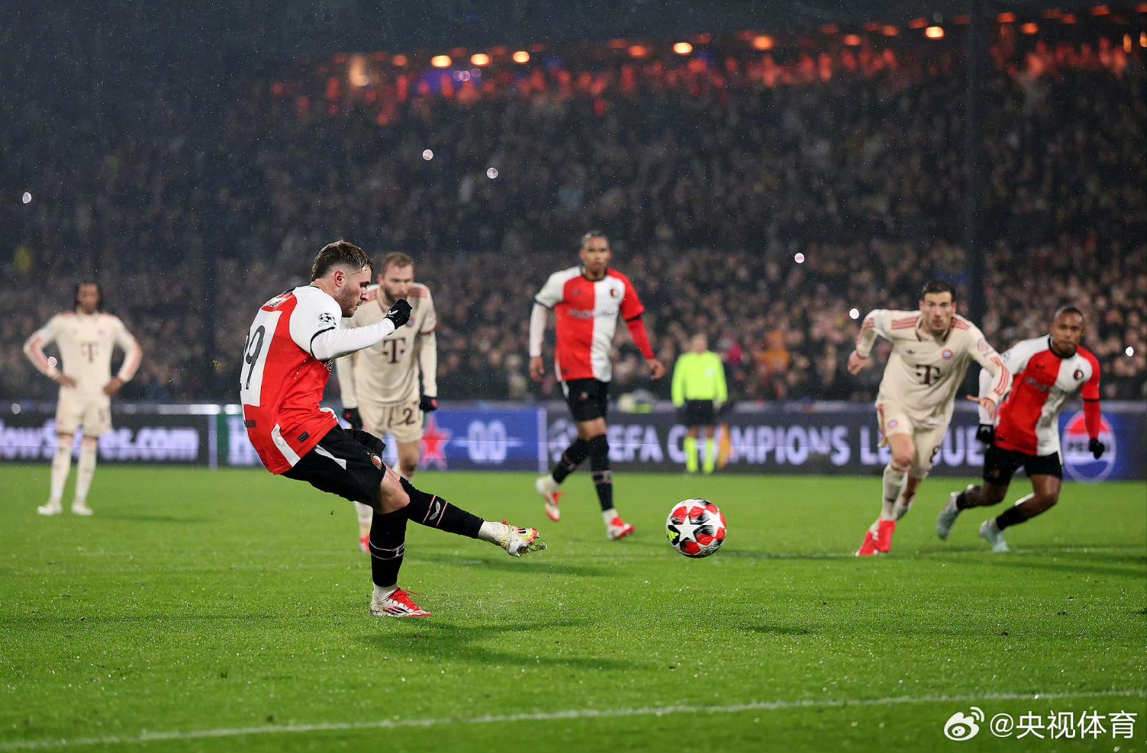 切尔西客场险胜拜仁,哈弗茨破门 切尔西客场险胜拜仁,哈弗茨破门