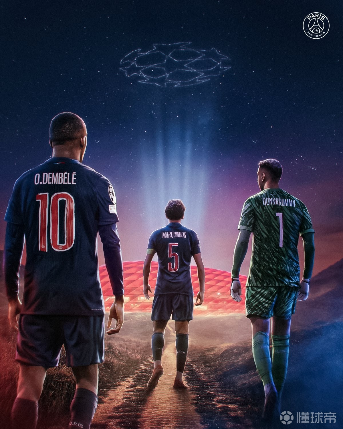 巴黎痛失领先,失手欧冠之争 巴黎痛失领先,失手欧冠之争