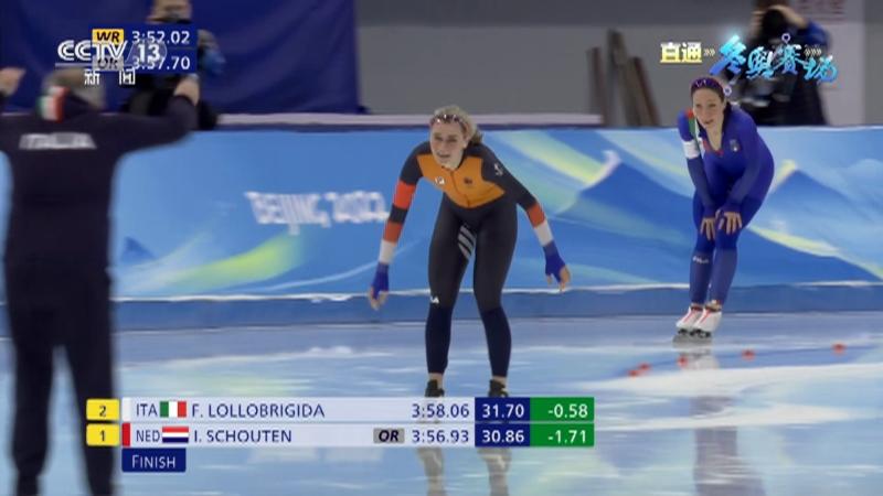 关于轮滑女子速度滑:荷兰选手夺冠的信息 关于轮滑女子速度滑:荷兰选手夺冠的信息