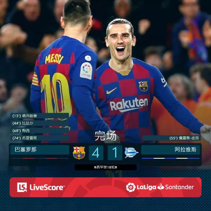 华体会官网登录网址-关于梅西梅开二度，巴萨领跑积分榜的信息